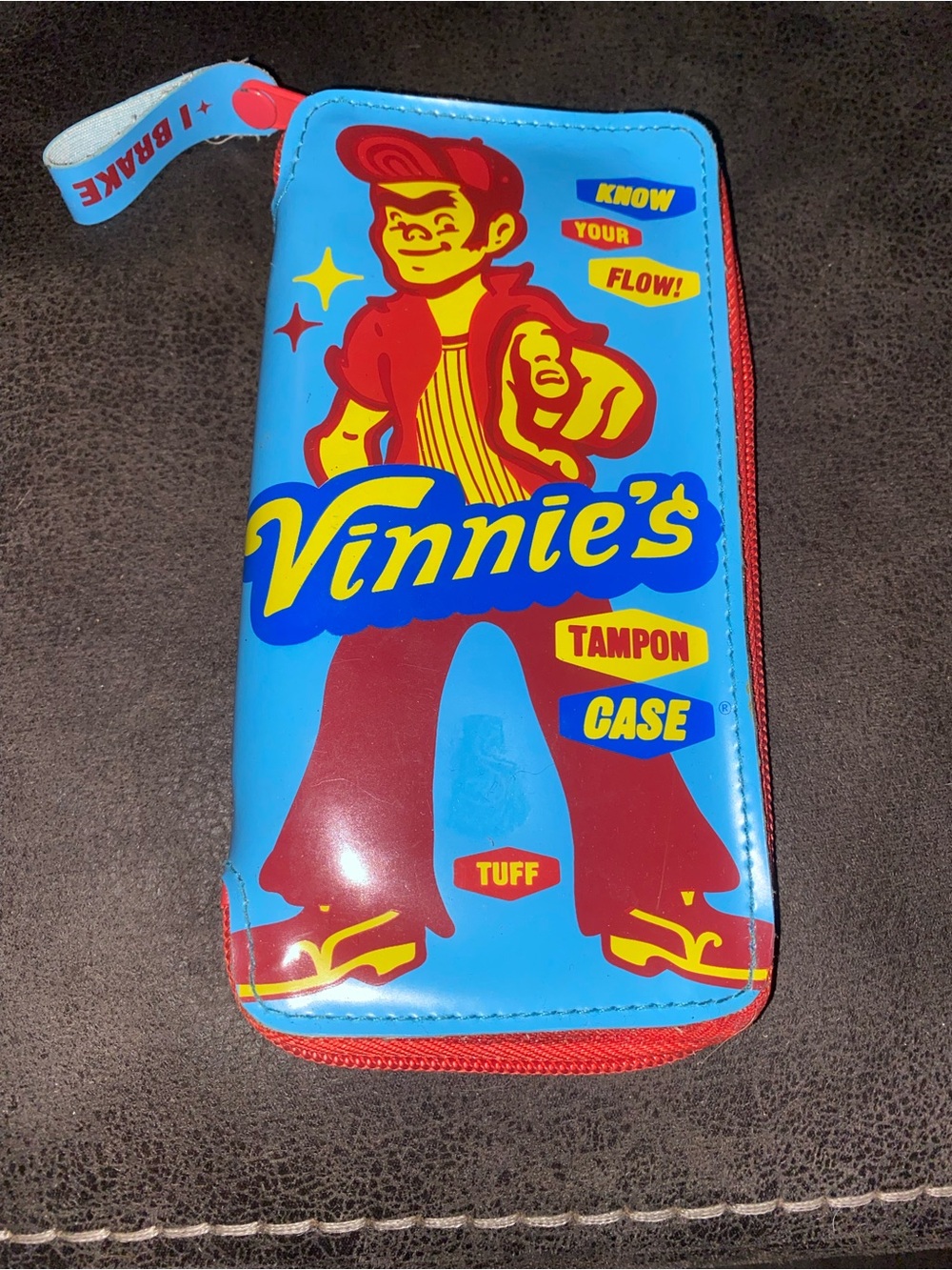 Fun Tampon Case